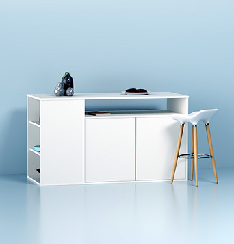 Bianco triple sided
